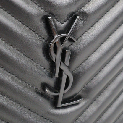 SAINT LAURENT 520534 DV708 LOU CAMERA CROSSBODY BAG