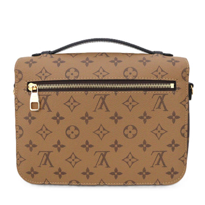 LOUIS VUITTON M44876 POCHETTE METIS MM HANDBAG