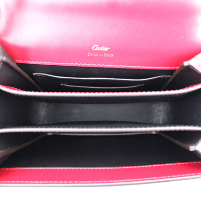 CARTIER C DE CARTIER MINI SHOULDER BAG