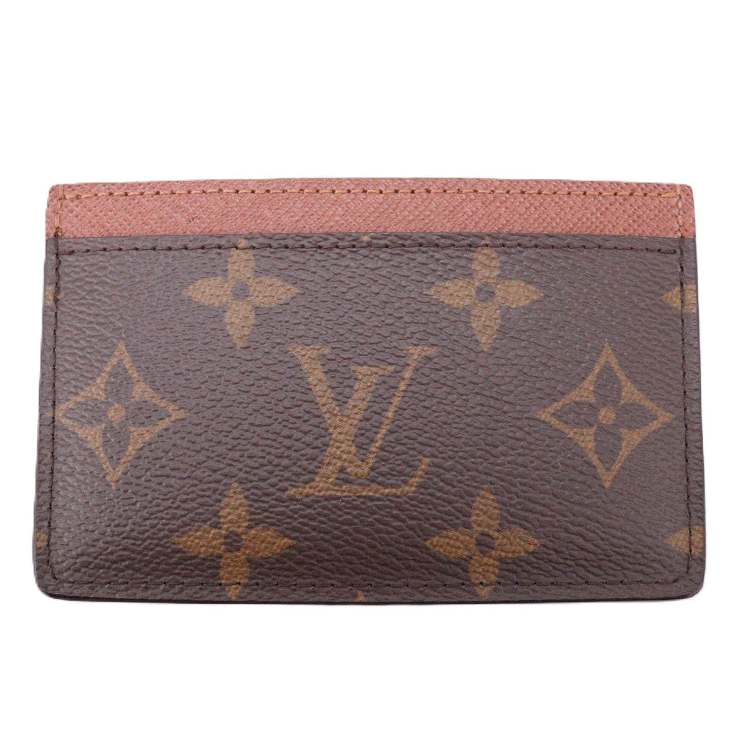 LOUIS VUITTON M61733 PORTE CARTES SIMPLE CARD CASE