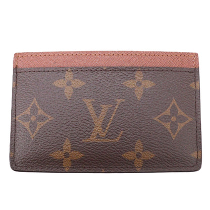 LOUIS VUITTON M61733 PORTE CARTES SIMPLE CARD CASE