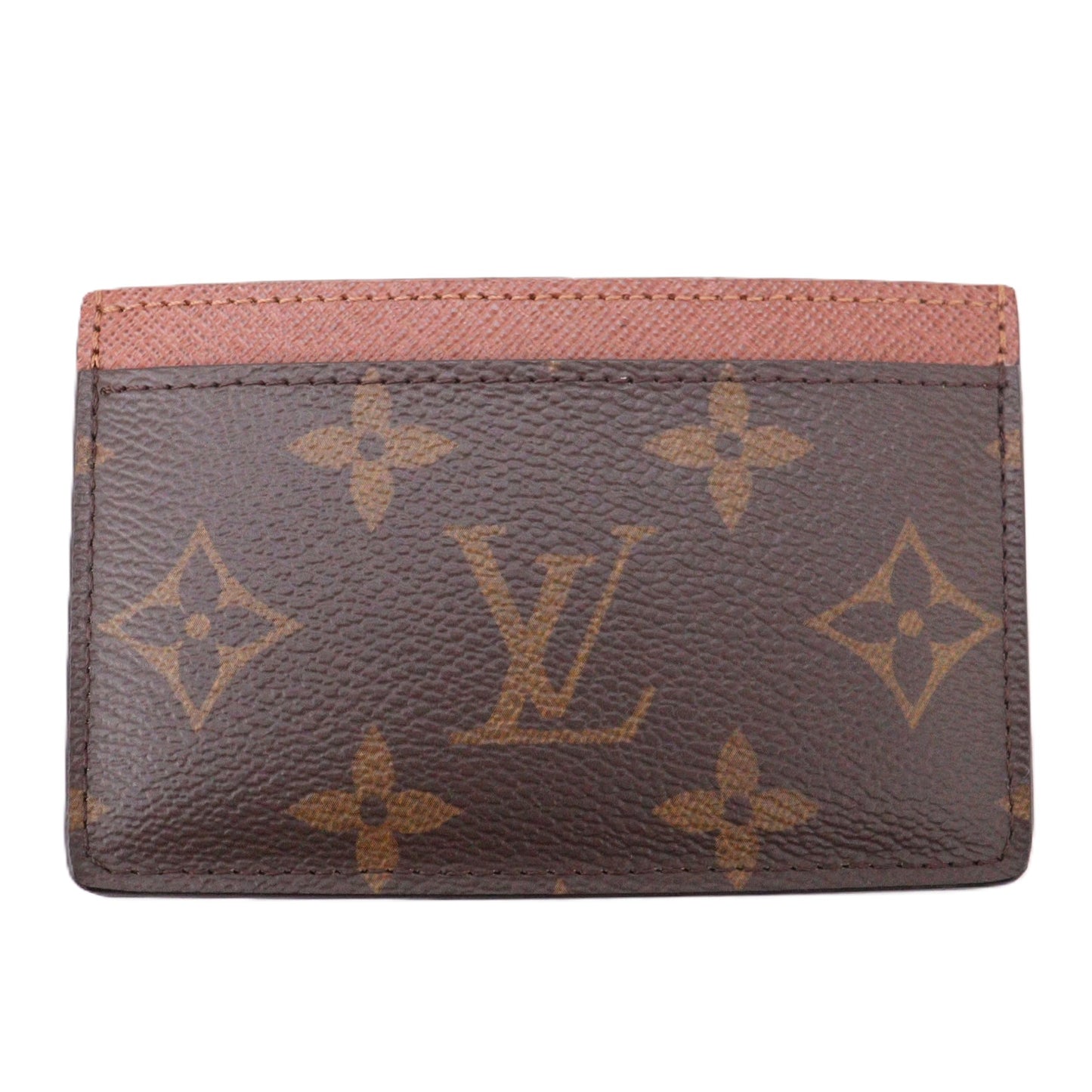 LOUIS VUITTON M61733 PORTE CARTES SIMPLE CARD CASE