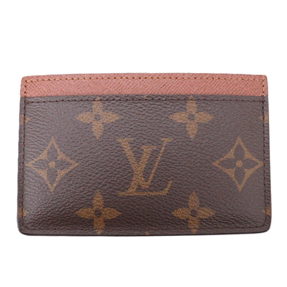 LOUIS VUITTON M61733 PORTE CARTES SIMPLE CARD CASE