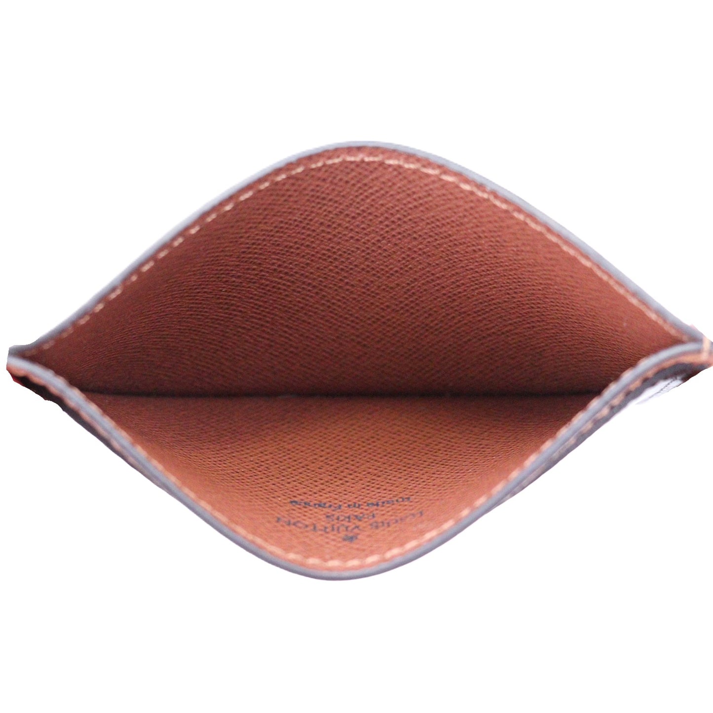 LOUIS VUITTON M61733 PORTE CARTES SIMPLE CARD CASE