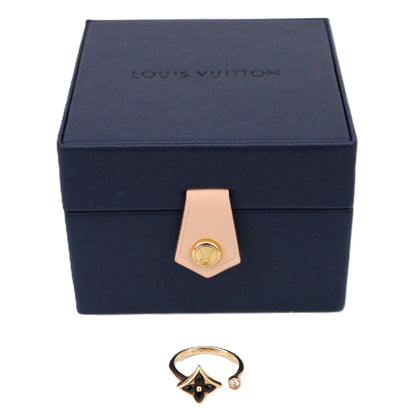 LOUIS VUITTON Q9N91A Color Blossom Mini Star Ring