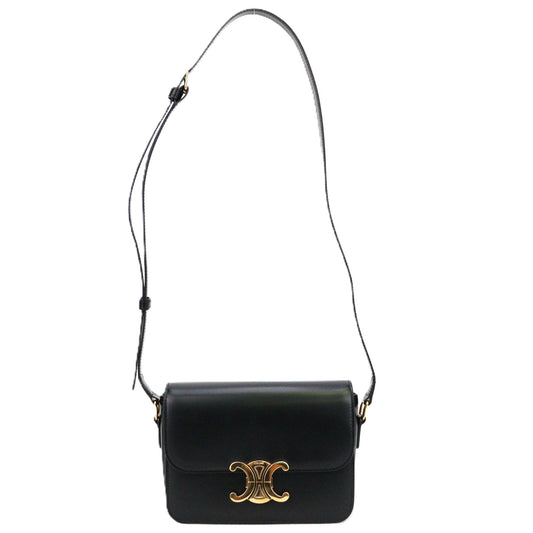CELINE 188423BF4 TEEN TRIOMPHE CROSSBODY BAG