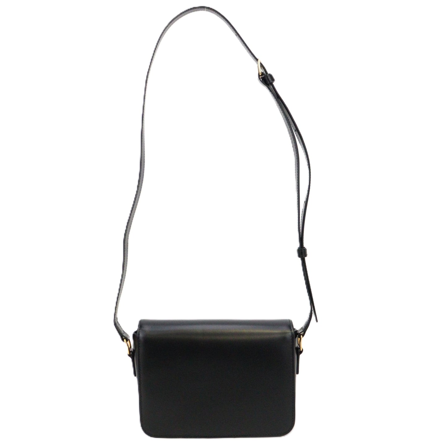 CELINE 188423BF4 TEEN TRIOMPHE CROSSBODY BAG
