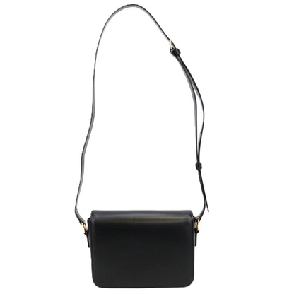 CELINE 188423BF4 TEEN TRIOMPHE CROSSBODY BAG