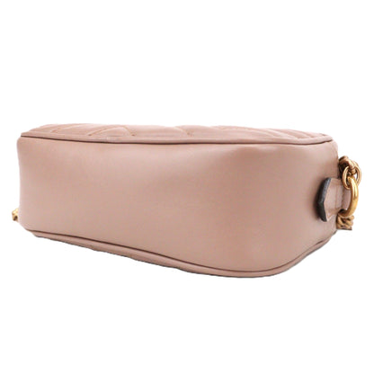 GUCCI 448065 DTD1T GG MARMONT CROSSBODY BAG