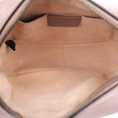 GUCCI 448065 DTD1T GG MARMONT CROSSBODY BAG