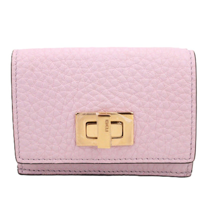 FENDI 8M0426 A91B PEEKABOO WALLET