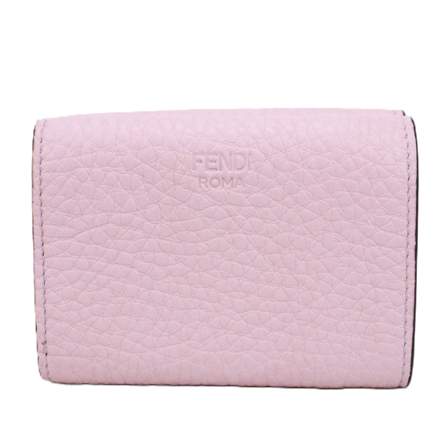 FENDI 8M0426 A91B PEEKABOO WALLET