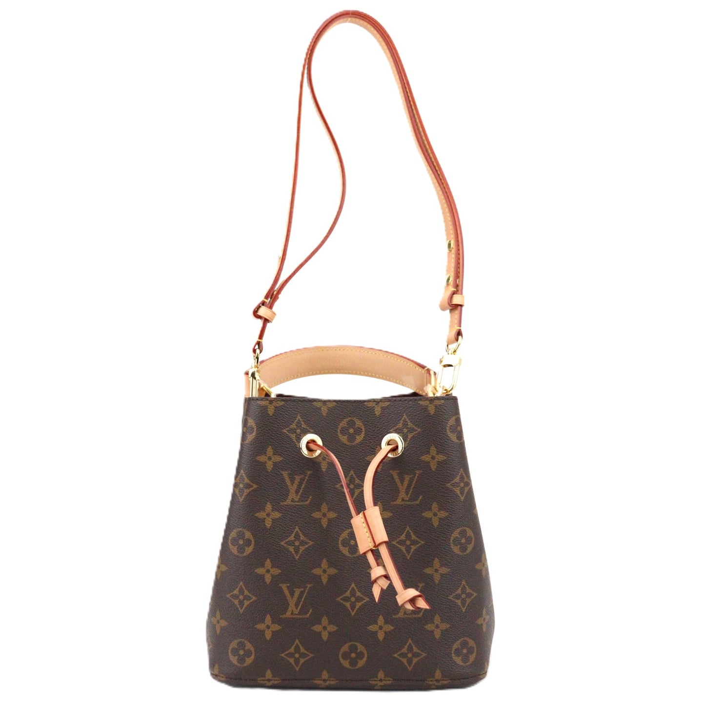 LOUIS VUITTON M46581 NEO NOE BB HANDBAG