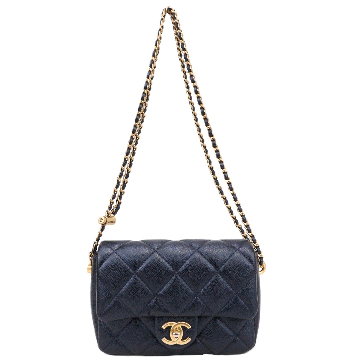 CHANEL AS2855 CROSSBODY BAG