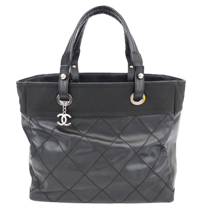 CHANEL 34209 PARIS BIARRITZ TOTE BAG