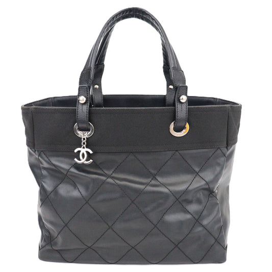 CHANEL 34209 PARIS BIARRITZ TOTE BAG