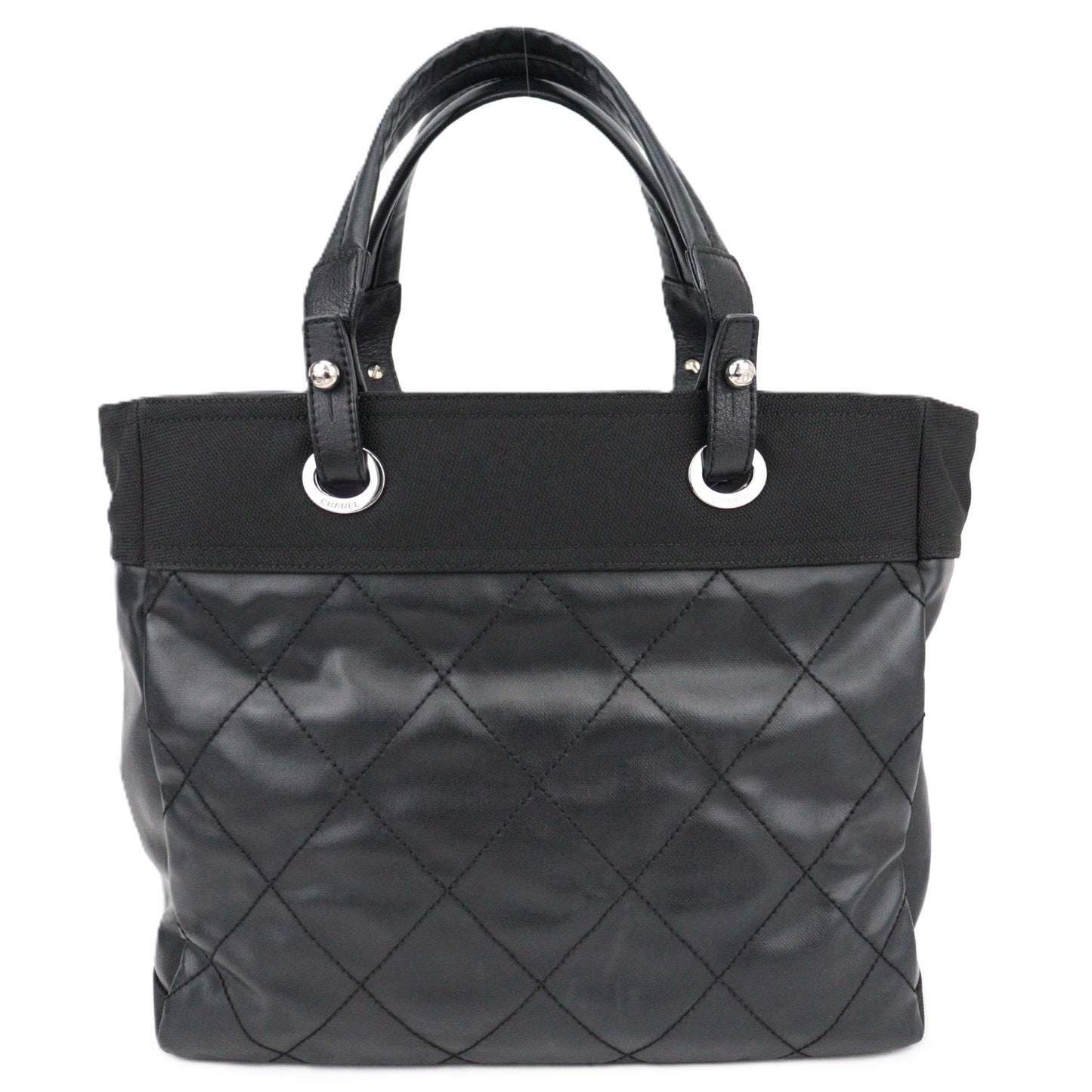 CHANEL 34209 PARIS BIARRITZ TOTE BAG