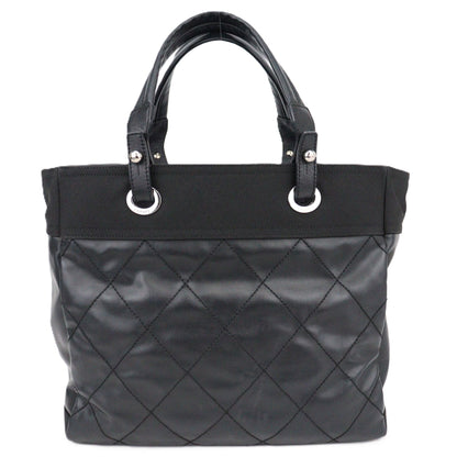 CHANEL 34209 PARIS BIARRITZ TOTE BAG