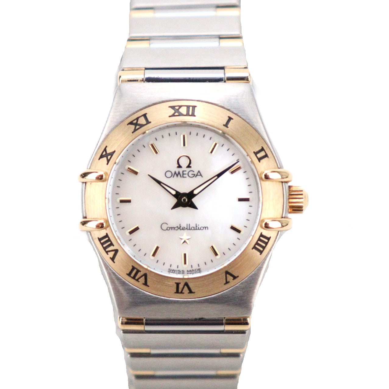OMEGA 1362.70 Constellation