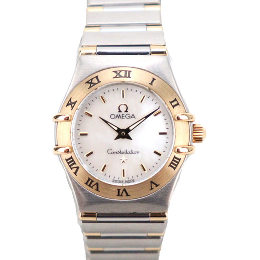OMEGA 1362.70 Constellation