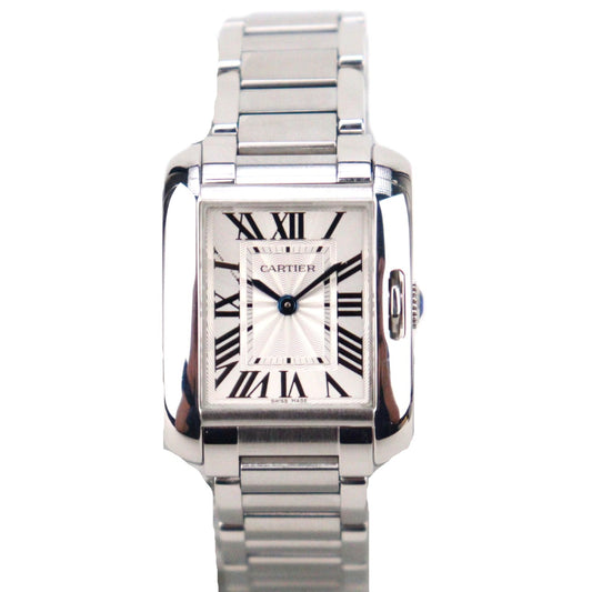 Cartier W5310022 Tank Anglaise Small Model