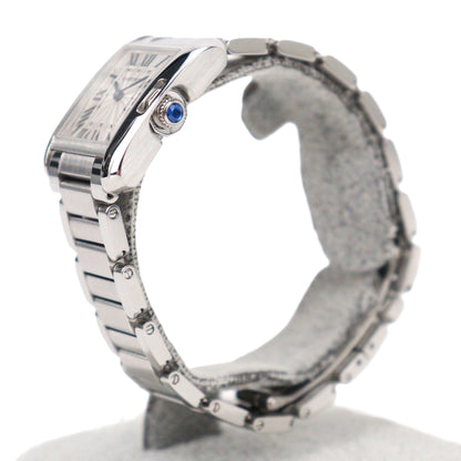 Cartier W5310022 Tank Anglaise Small Model