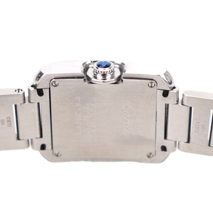 Cartier W5310022 Tank Anglaise Small Model