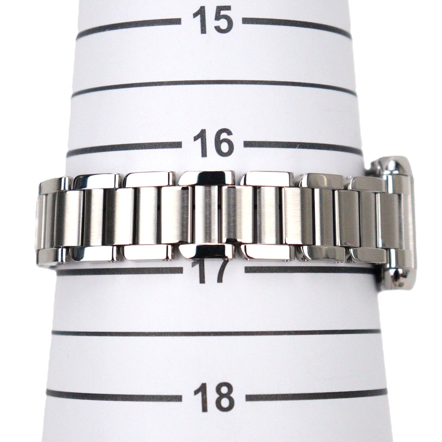 Cartier W5310022 Tank Anglaise Small Model