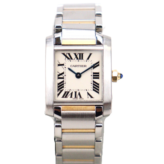 Cartier W51007Q4 Tank Francaise Small Model