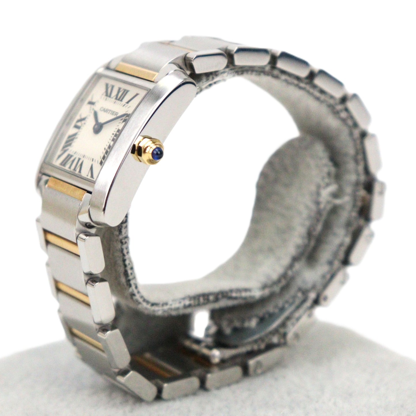 Cartier W51007Q4 Tank Francaise Small Model