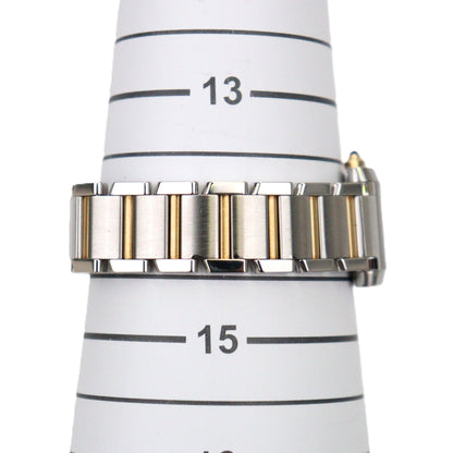 Cartier W51007Q4 Tank Francaise Small Model