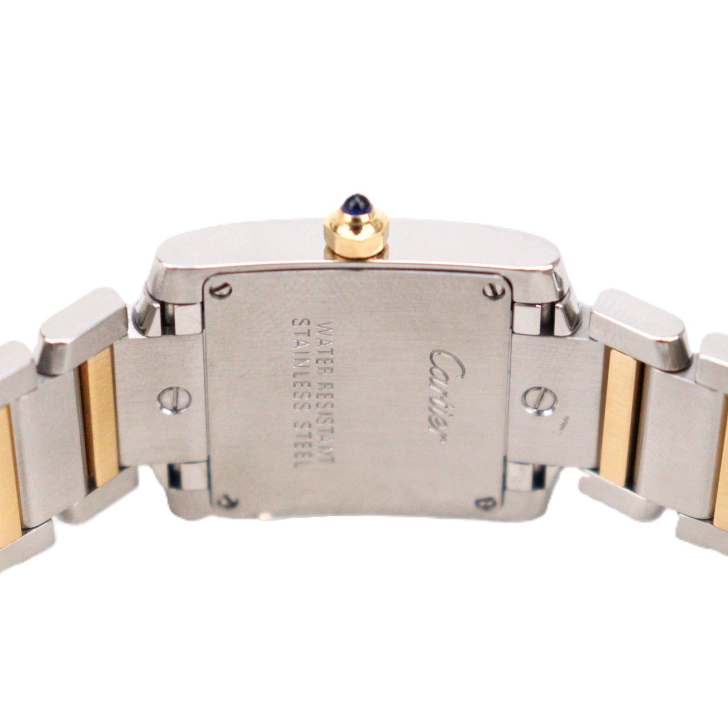 Cartier W51007Q4 Tank Francaise Small Model
