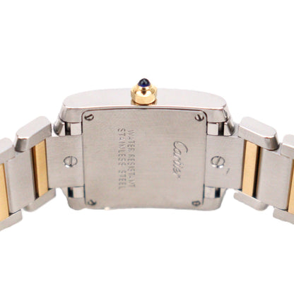Cartier W51007Q4 Tank Francaise Small Model