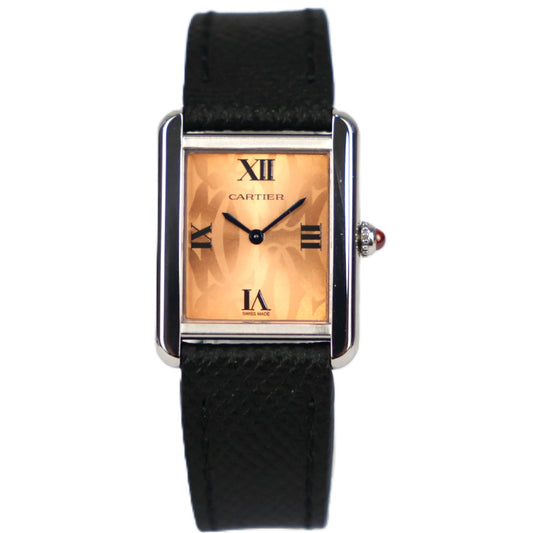 Cartier W1019455 Tank Solo