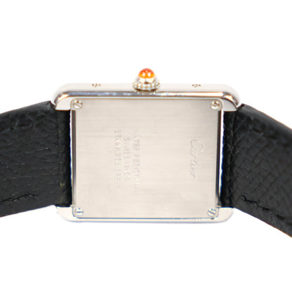Cartier W1019455 Tank Solo