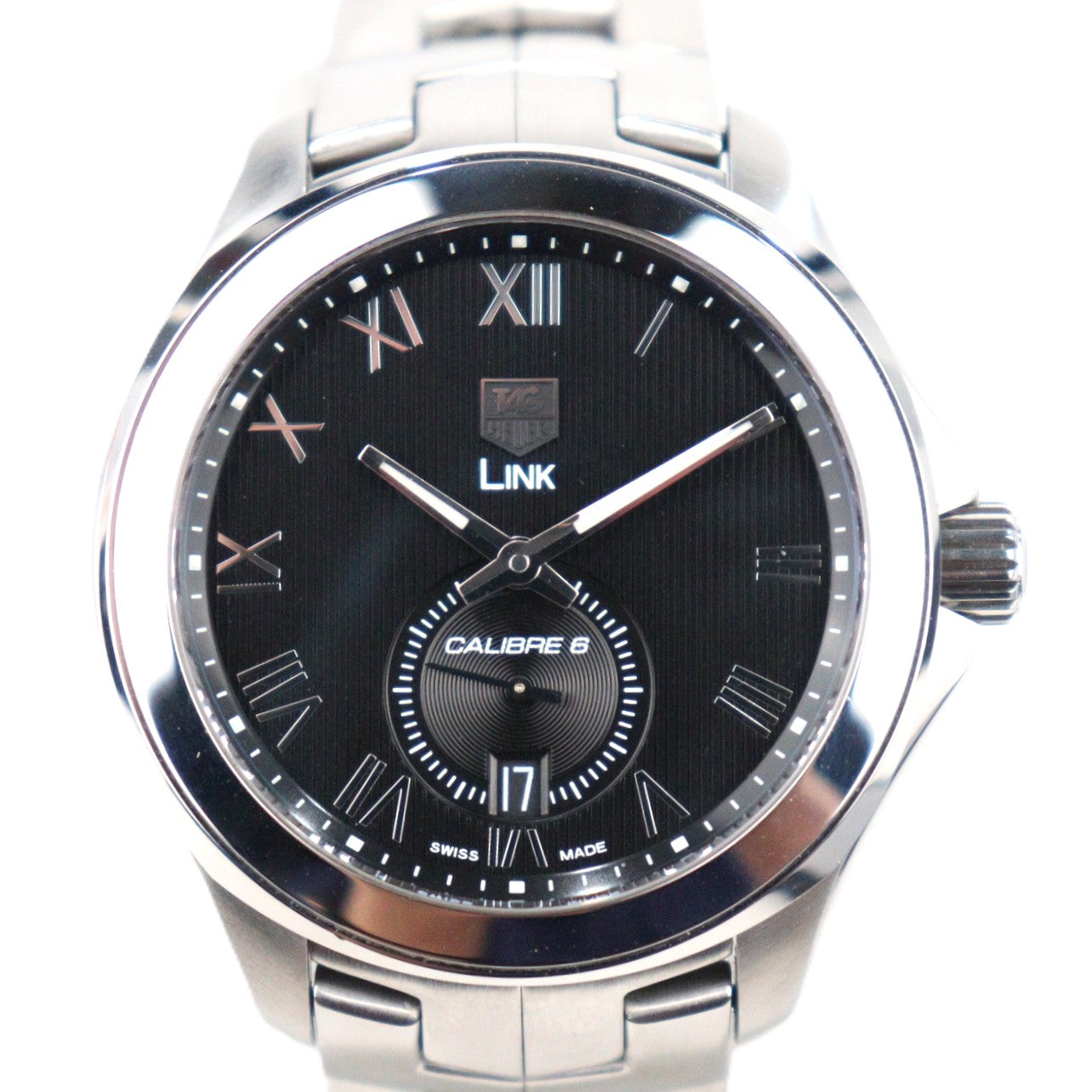 TAG Heuer WAT2114.BA0950 Link Calbre6