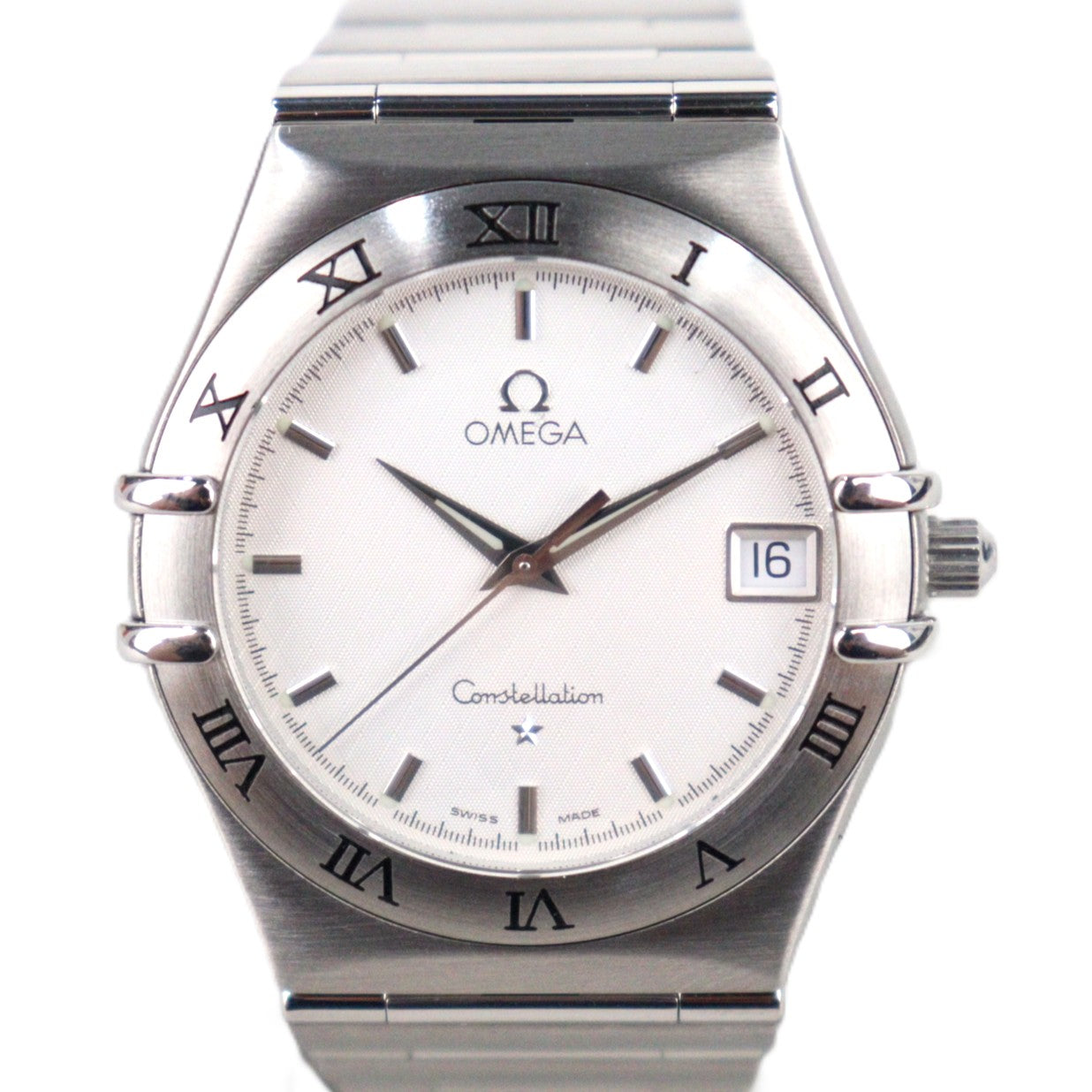 OMEGA 1512.30 Constellation