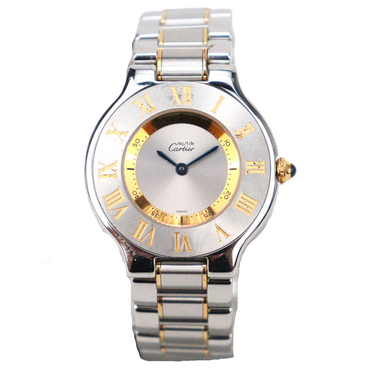 Cartier W10072R6 Must 21