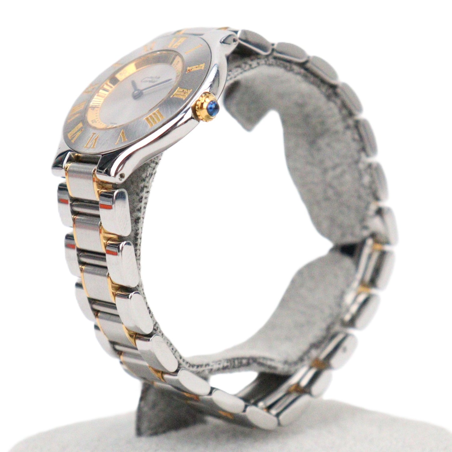 Cartier W10072R6 Must 21