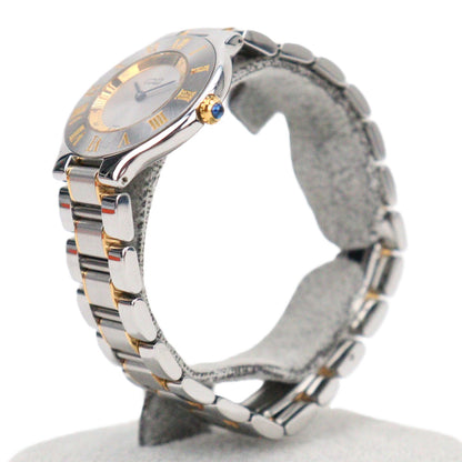 Cartier W10072R6 Must 21