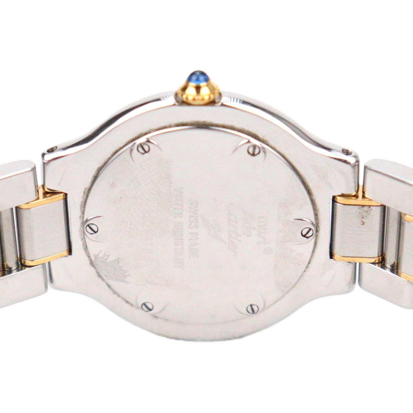 Cartier W10072R6 Must 21