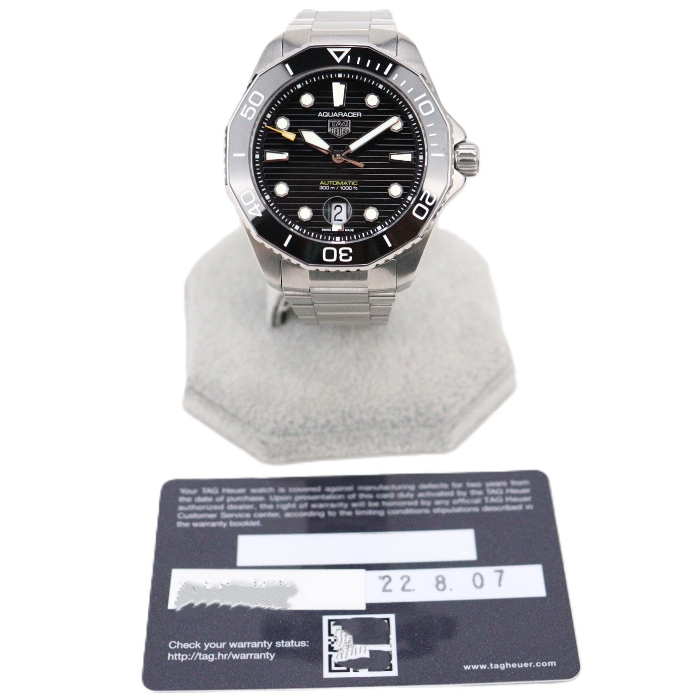 TAG Heuer WBP201A-0.BA0632 Aquaracer