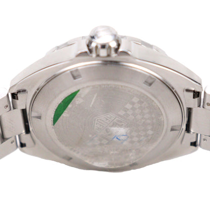 TAG Heuer WAZ1112.BA0875 Formula 1 Date