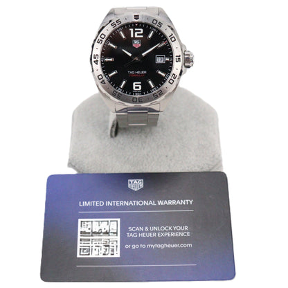 TAG Heuer WAZ1112.BA0875 Formula 1 Date