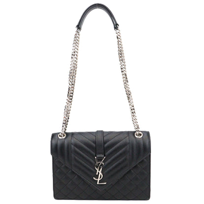 SAINT LAURENT 487206 BOW92 ENVELOPE