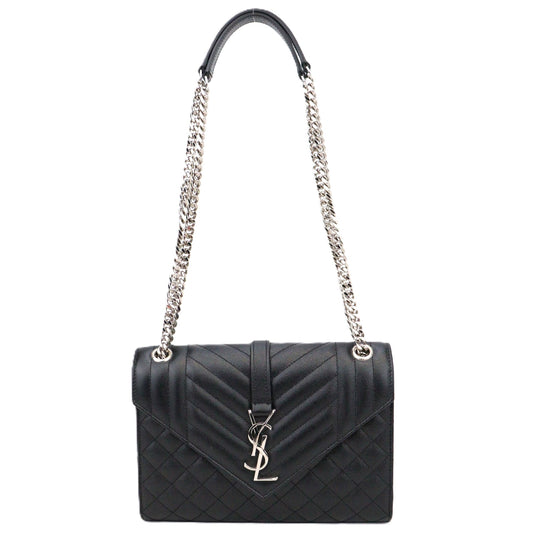 SAINT LAURENT 487206 BOW92 ENVELOPE