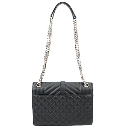 SAINT LAURENT 600185 BOW92 ENVELOPE MEDIUM