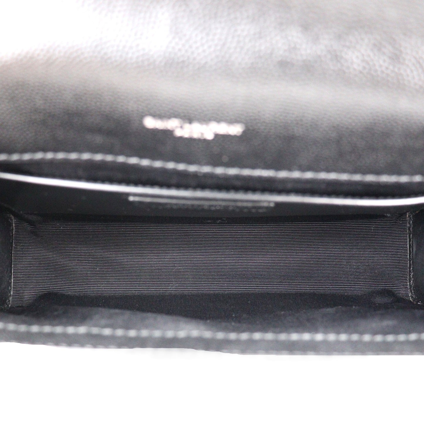SAINT LAURENT 600185 BOW92 ENVELOPE MEDIUM