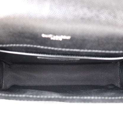 SAINT LAURENT 600185 BOW92 ENVELOPE MEDIUM