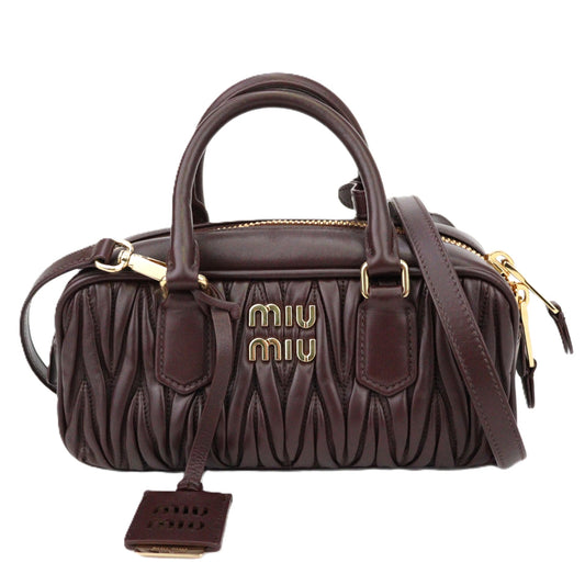 MIU MIU 5BB142 ARCADIE REGULAR